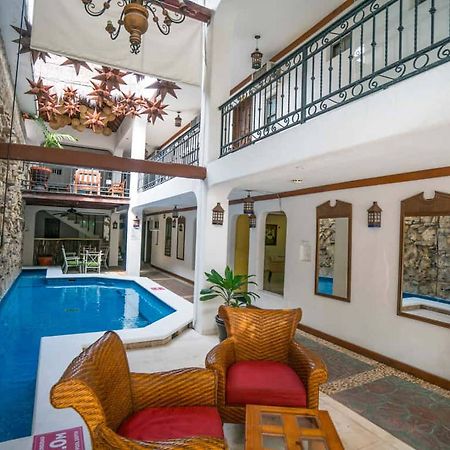 Ahava Hotel Плайя-дель-Кармен Екстер'єр фото