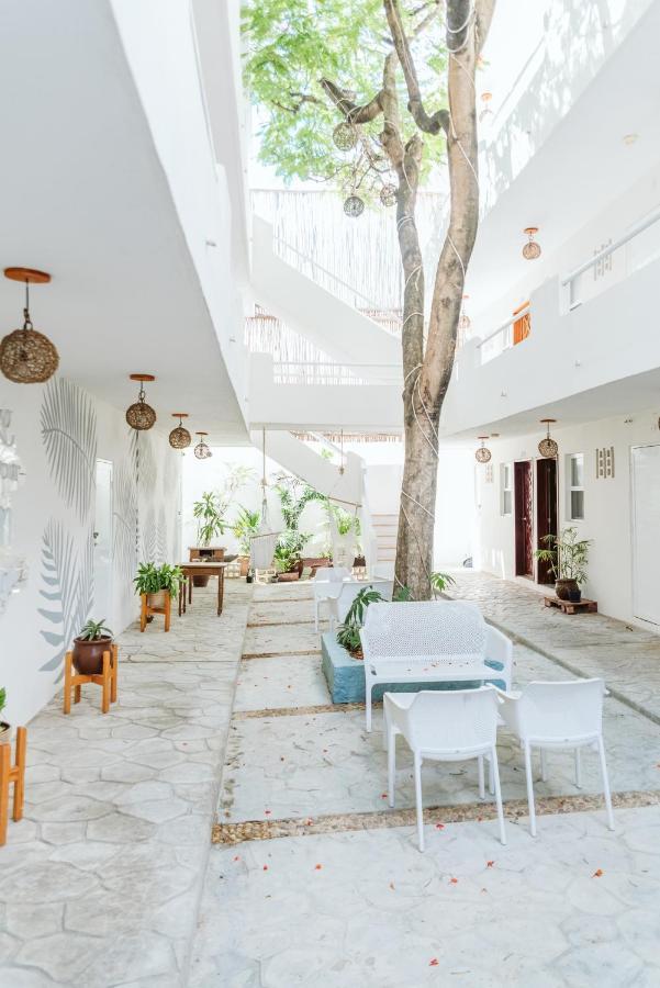 Ahava Hotel Плайя-дель-Кармен Екстер'єр фото