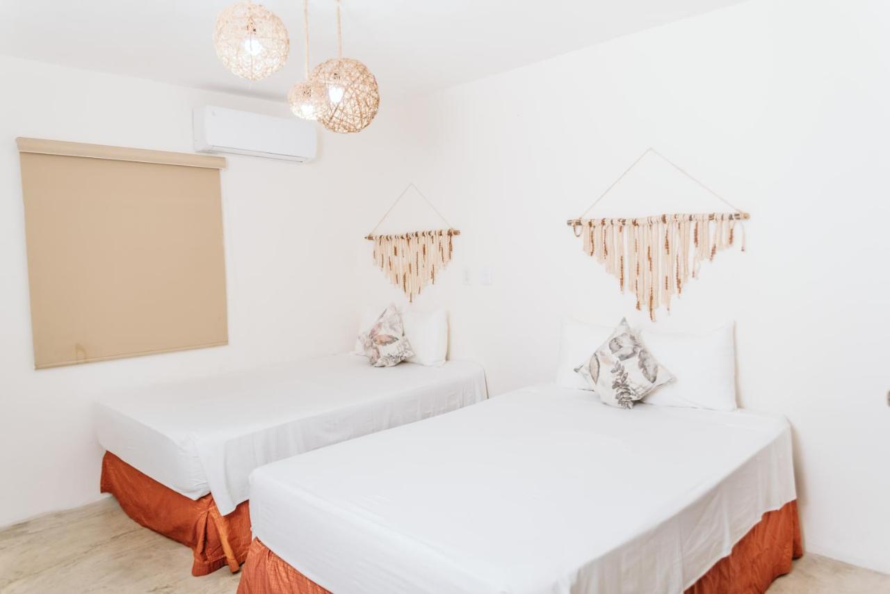 Ahava Hotel Плайя-дель-Кармен Екстер'єр фото