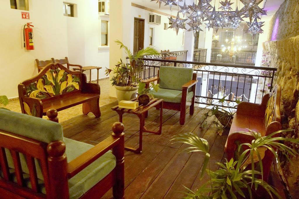 Ahava Hotel Плайя-дель-Кармен Екстер'єр фото